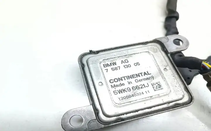 BMW 3 E90 E91 (2005 - 2012) 7587130 Лямбда-зонд — фото 3