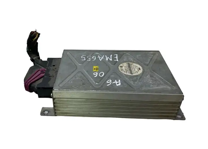 Audi A6 S6 C6 4F (2004 - 2008) 4F0910223C Усилитель звука — фото 4
