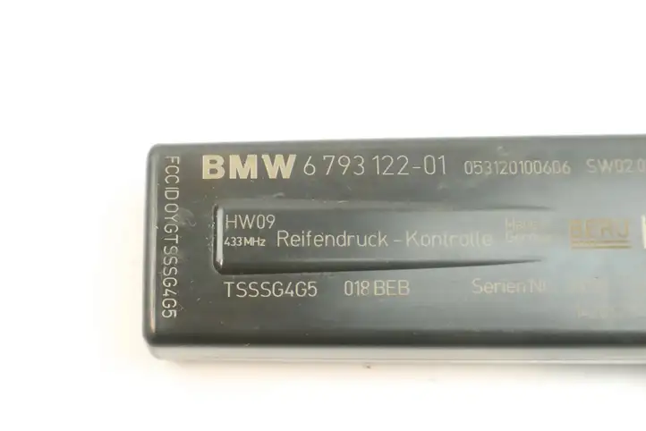 BMW 3 E92 E93 (2005 - 2014) 6793122 Блок управления TPMS — фото 2