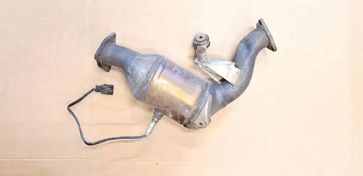 Audi A4 S4 B8 8K (2007 - 2011) 8K0131703R Катализатор / DPF / FAP — фото 2