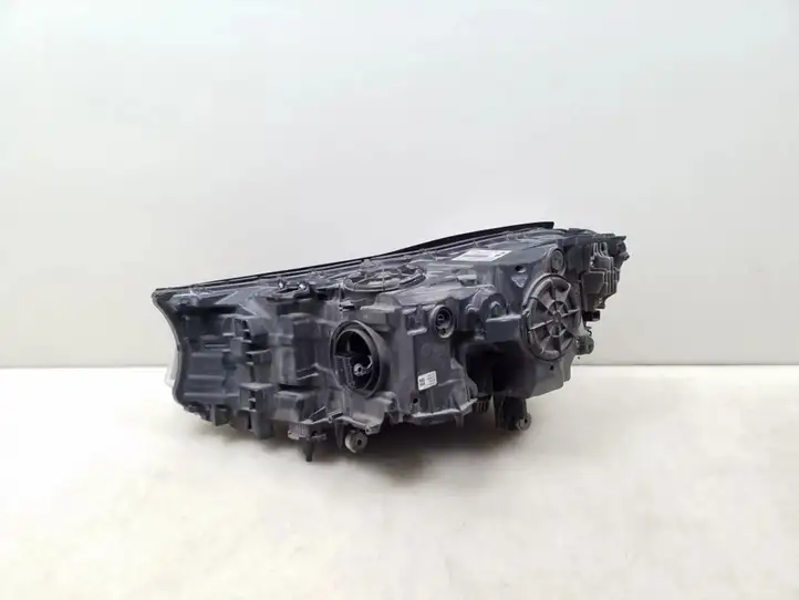 BMW 7 G11 G12 (2015 - 2022) 7465600 Передняя фара — фото 4