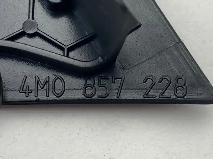 Audi Q7 4M (2015 - ) 4M0035428 Рамка бокового динамика — фото 2