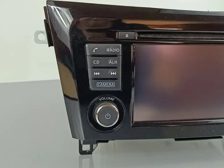 Nissan X-Trail T32 (2014 - 2021) 259156FP0A Магнитола / мультимедийная система — фото 3