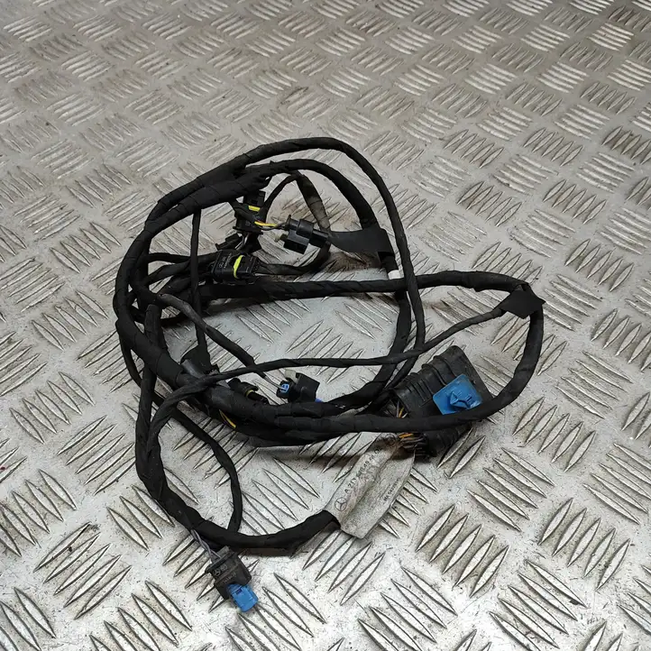 Mercedes-Benz E W213 (2016 - ) A2135404984 Проводка парктроников — фото 4