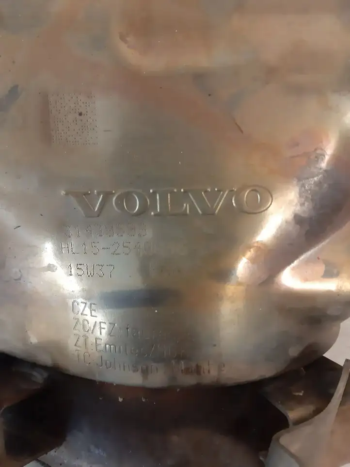 Volvo XC90 (2014 - 2019) 31439599 Катализатор / DPF / FAP — фото 6
