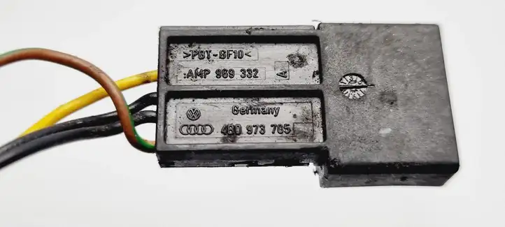 Audi A4 S4 B6 8E 8H (2000 - 2006) 4B0973705 Прочая электропроводка — фото 2