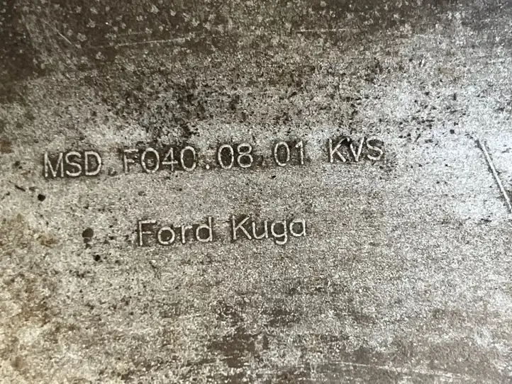 Ford Kuga I (2008 - 2012) F0400801 Молдинг крыла — фото 6