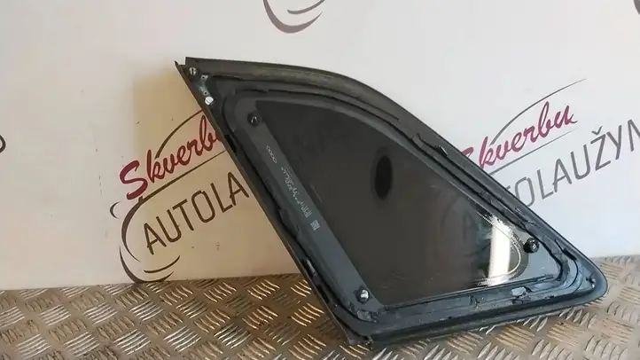 Audi A3/S3 8V (2012 - 2016) 8V4845300 Заднее боковое стекло — фото 2