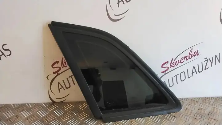 Audi A3/S3 8V (2012 - 2016) 8V4845299 Заднее боковое стекло — фото 1