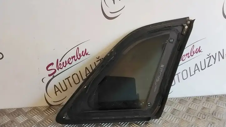 Audi A3/S3 8V (2012 - 2016) 8V4845299 Заднее боковое стекло — фото 2