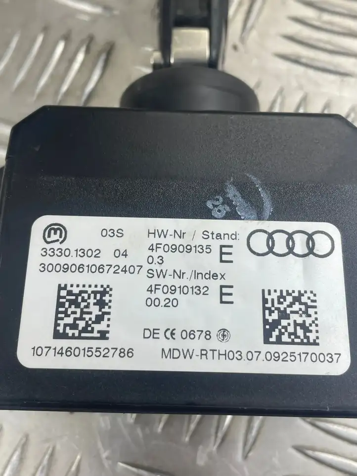 Audi Q7 4L (2009 - 2015) 4F0909135 Комплект системы зажигания — фото 7