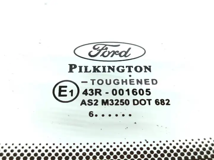 Ford S-MAX (2010 - 2015) 43R001605 Треугольное стекло кузова — фото 3