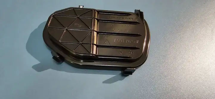 Porsche Cayenne (92A) (2011 - 2017) 95863123700 Крышка фары — фото 1
