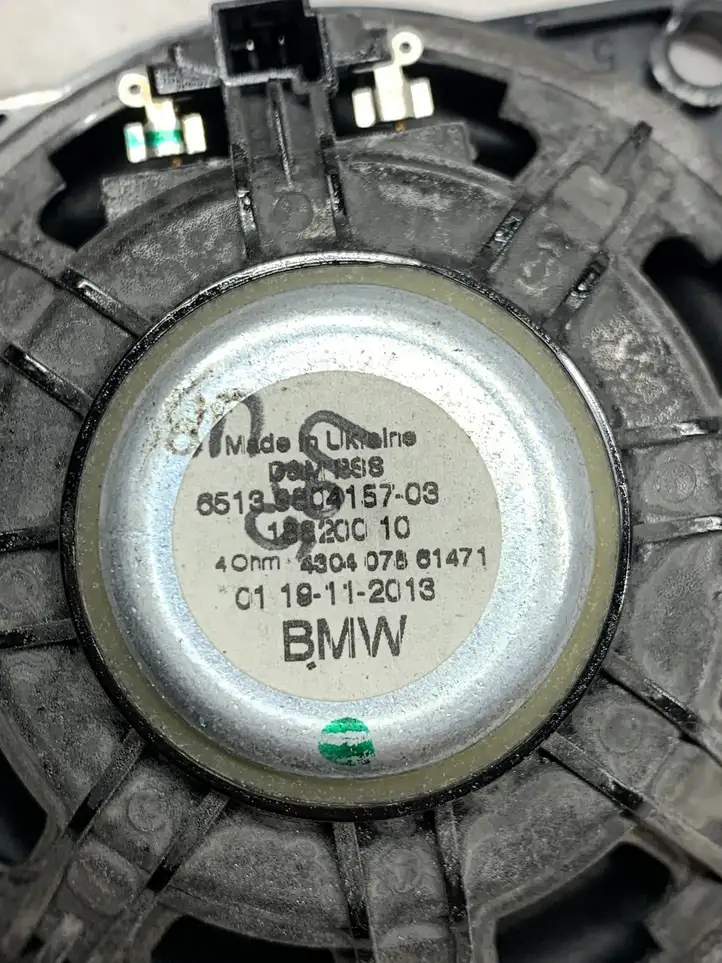 BMW 2 F22 F23 (2013 - 2017) 65139804157 Динамики задних дверей — фото 6