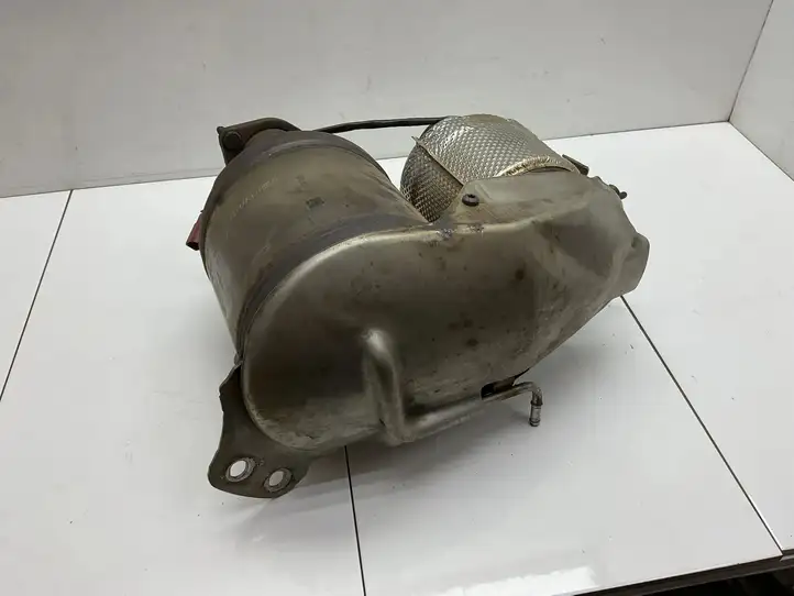 Audi A6 C7 (2011 - 2014) 04L131765AG Катализатор / DPF / FAP — фото 2