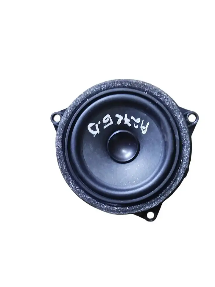 BMW X3 F25 (2010 - 2017) 9209183 Динамики задних дверей — фото 1