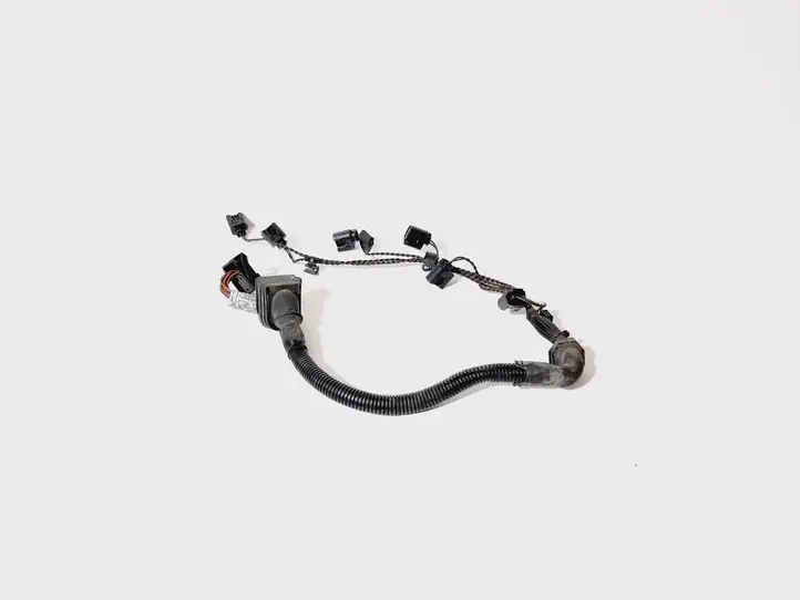 BMW 5 F10 F11 (2009 - 2016) 12517809608 Проводка топливных форсунок — фото 1