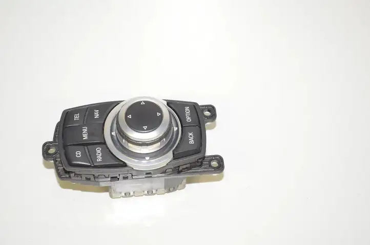 BMW 5 F10 F11 (2009 - 2016) 9206444 Контроллер мультимедийной системы — фото 5