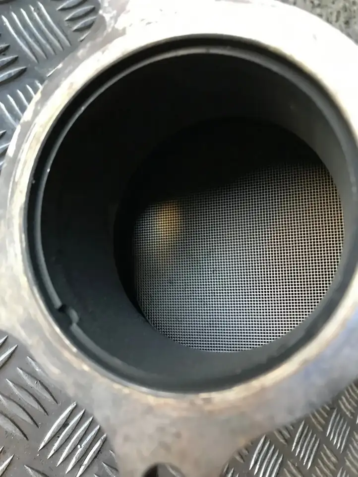 Audi A4 S4 B8 8K (2011 - 2015) 8K0131701S Катализатор / DPF / FAP — фото 3