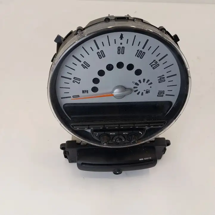 Mini Cooper Countryman R60 (2010 - 2016) 3456871 Магнитола / мультимедийная система — фото 1