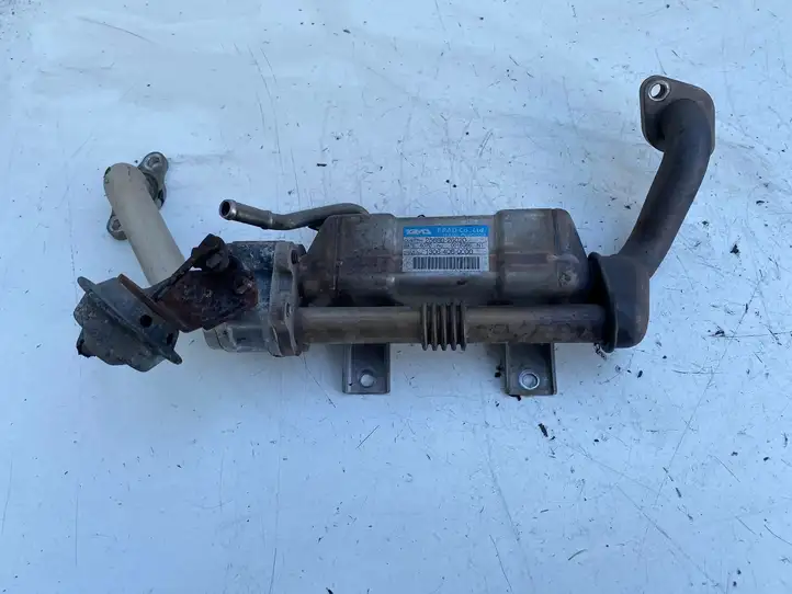 Toyota RAV 4 (XA30) (2006 - 2016) 2568026020 Охладитель клапана EGR — фото 1