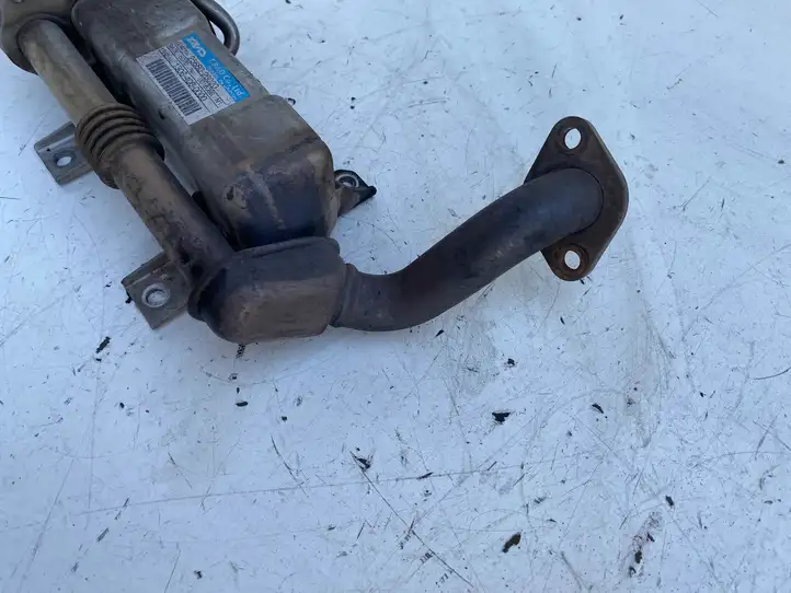 Toyota RAV 4 (XA30) (2006 - 2016) 2568026020 Охладитель клапана EGR — фото 3