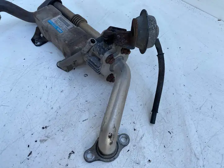 Toyota RAV 4 (XA30) (2006 - 2016) 2568026020 Охладитель клапана EGR — фото 4