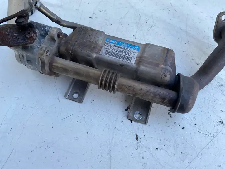 Toyota RAV 4 (XA30) (2006 - 2016) 2568026020 Охладитель клапана EGR — фото 5