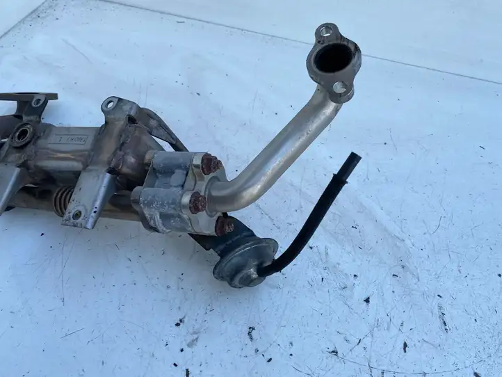 Toyota RAV 4 (XA30) (2006 - 2016) 2568026020 Охладитель клапана EGR — фото 7