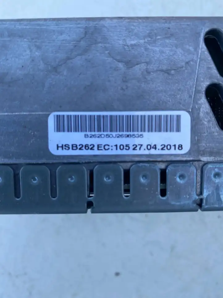 BMW 3 F30 F35 F31 (2012 - 2018) 9393186 Усилитель звука — фото 2
