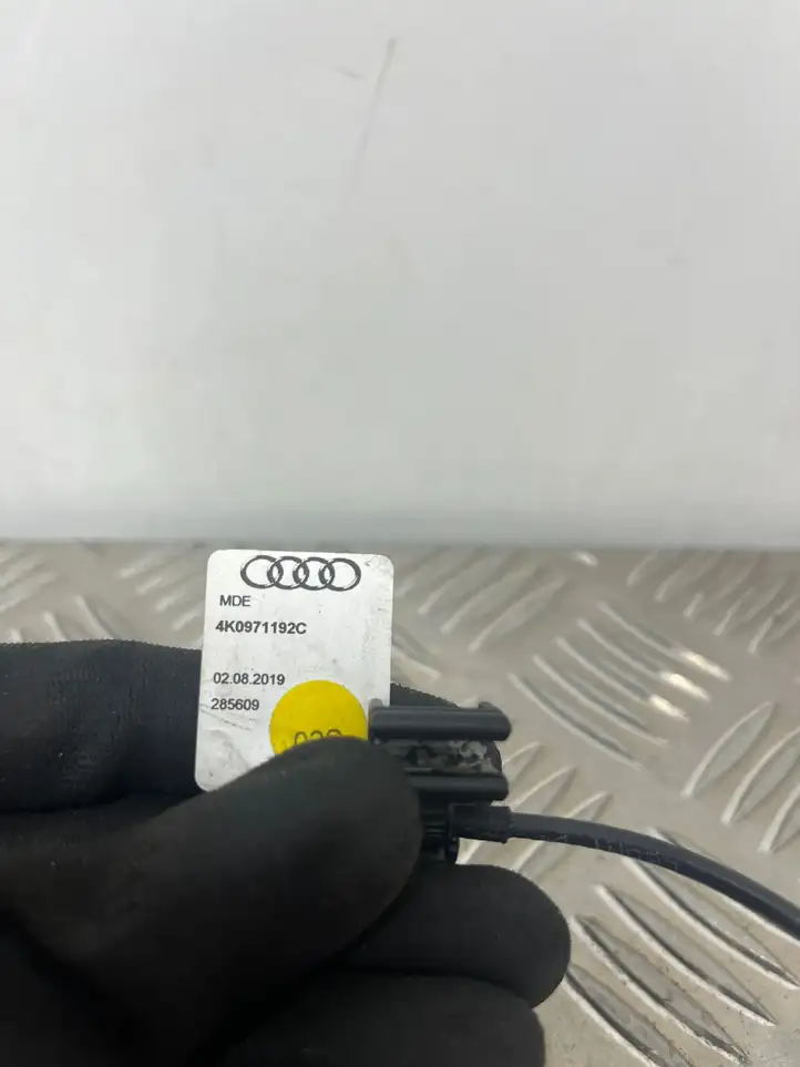 Audi A6 S6 C8 4K (2018 - ) 4K0971192C Прочая электропроводка — фото 5