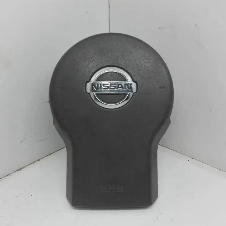 Nissan Pathfinder R51 (2005 - 2012) 6032032 Подушка безопасности руля — фото 1