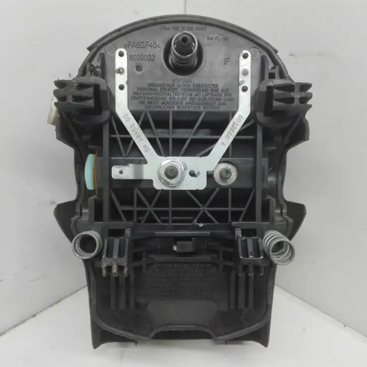 Nissan Pathfinder R51 (2005 - 2012) 6032032 Подушка безопасности руля — фото 3