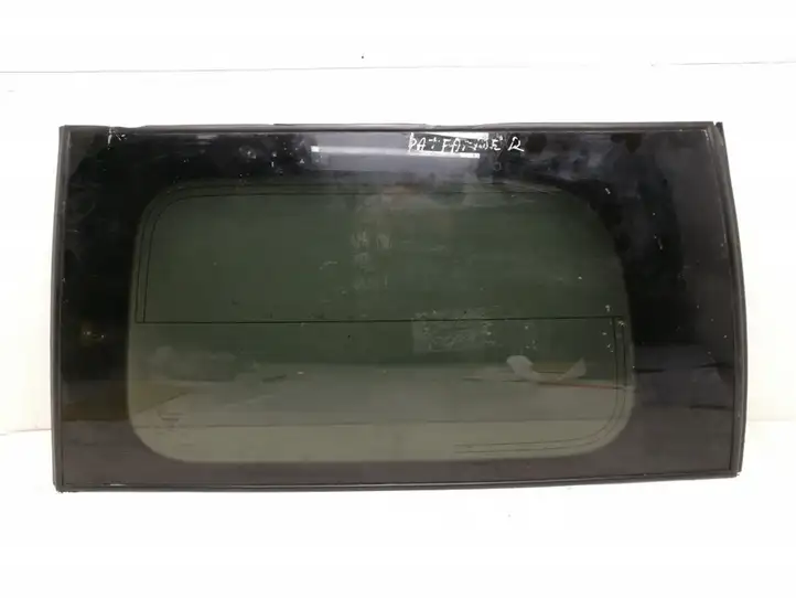 Nissan Pathfinder R51 (2005 - 2012) 43R001385 Заднее боковое стекло — фото 1