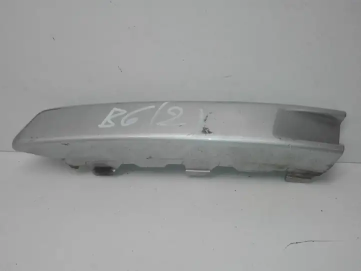 Volkswagen PASSAT B6 (2005 - 2010) 3C0807645A Молдинг переднего бампера — фото 1