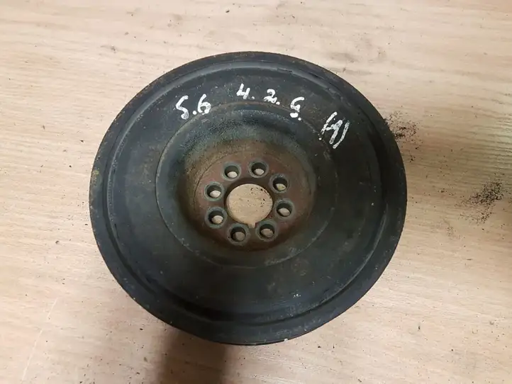 Audi A6 S6 C5 4B (1997 - 2001) 077105251 Шкив коленчатого вала — фото 4