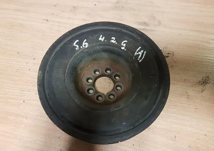 Audi A6 S6 C5 4B (1997 - 2001) 077105251 Шкив коленчатого вала — фото 5