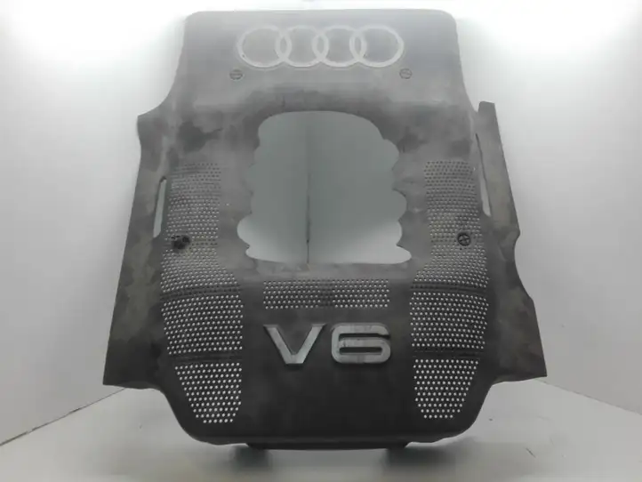 Audi A6 S6 C5 4B (1997 - 2001) 078103927P Крышка двигателя декоративная — фото 1