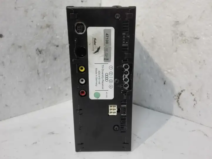Audi A6 S6 C5 4B (1997 - 2001) 4D0919146 Модуль управления видео — фото 1