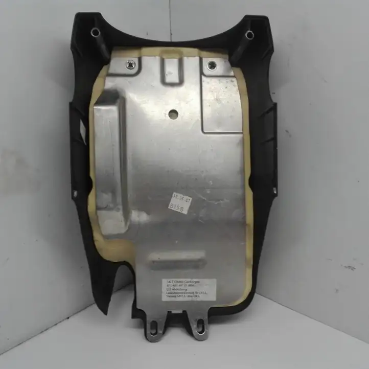 Audi A6 S6 C6 4F (2004 - 2008) 4F0953512D Обшивка рулевой колонки — фото 3