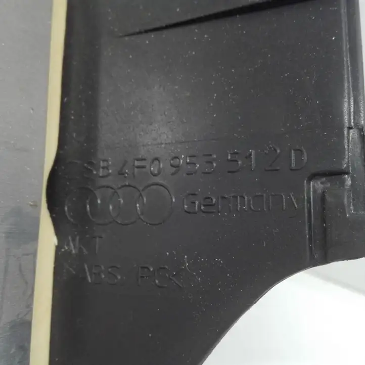 Audi A6 S6 C6 4F (2004 - 2008) 4F0953512D Обшивка рулевой колонки — фото 5