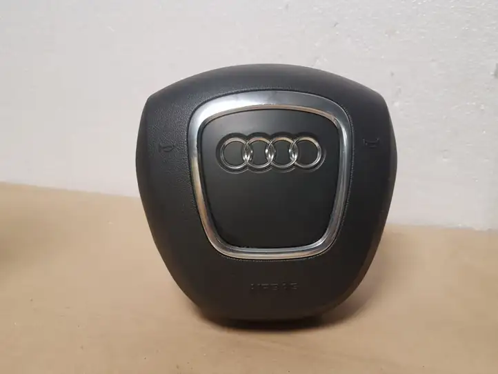 Audi A6 Allroad C6 (2006 - 2008) 4F0880201BH Подушка безопасности руля — фото 1