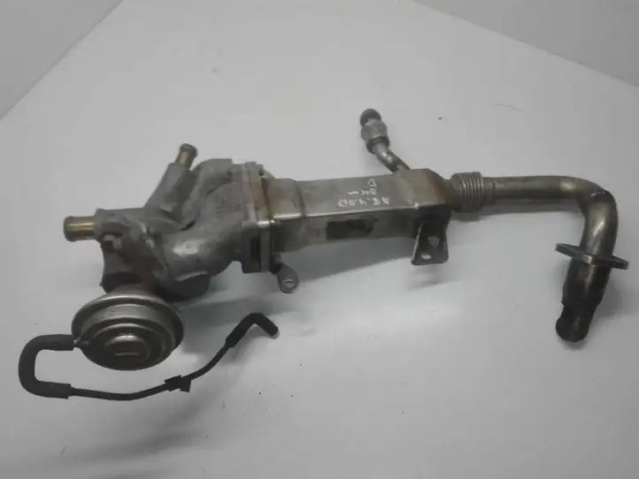 Audi A8 S8 D3 4E (2005 - 2007) 057131512G Охладитель клапана EGR — фото 2