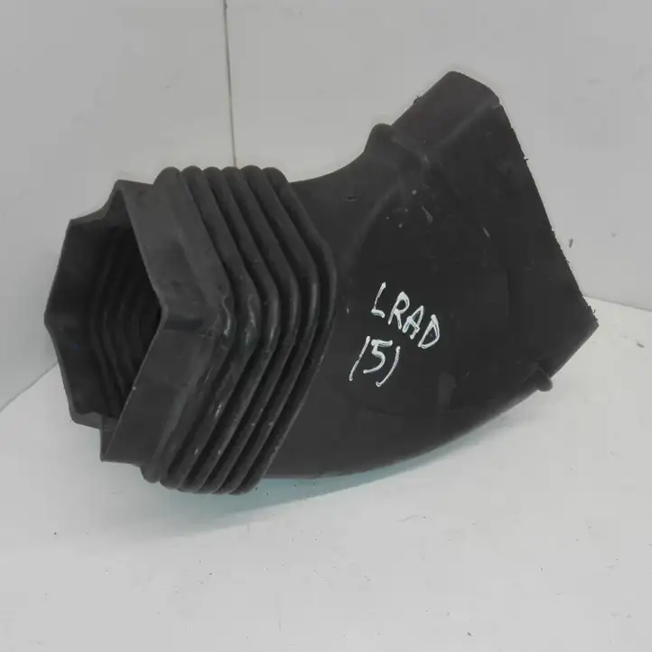 Audi A6 Allroad C6 (2006 - 2008) 4F0129739B Детали воздухозаборника — фото 1