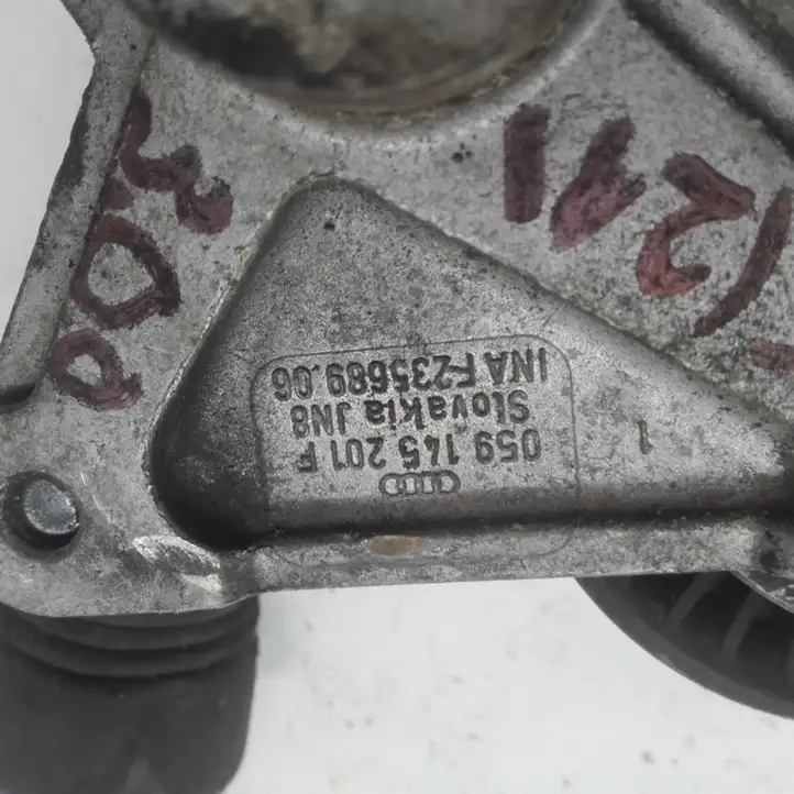 Audi A6 S6 C6 4F (2008 - 2011) 059145201F Натяжитель ремня ГРМ — фото 4