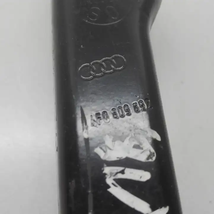 Audi A6 S6 C6 4F (2004 - 2008) 4F0809892 Кронштейн панели радиатора — фото 3