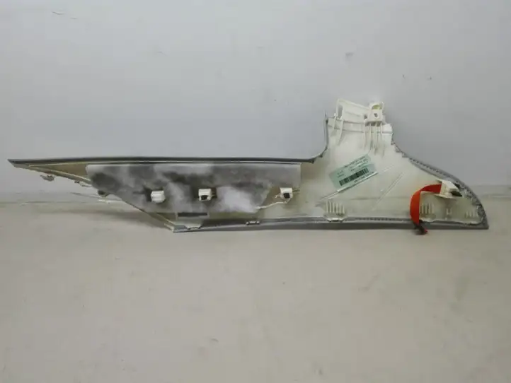 Audi A6 S6 C6 4F (2004 - 2008) 4F5867246D Верхняя обшивка стойки D — фото 2