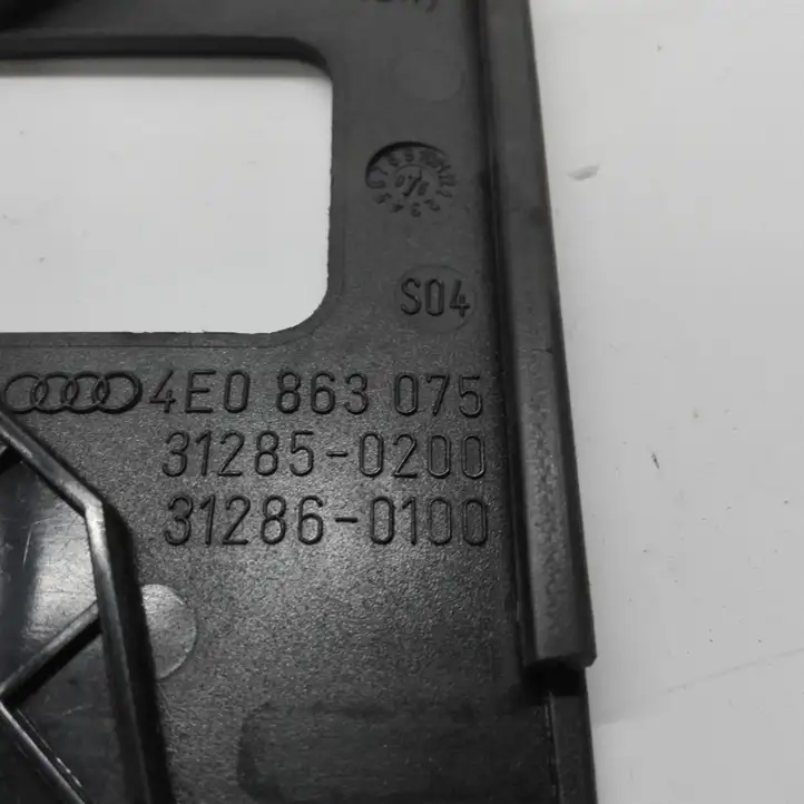 Audi A8 S8 D3 4E (2005 - 2007) 4E0863075M Блок GSM — фото 8