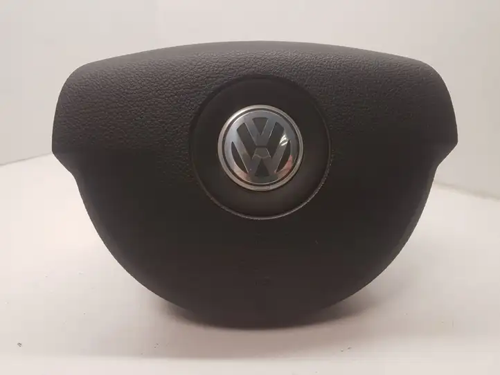 Volkswagen PASSAT B6 (2005 - 2010) 3C0880201AH Подушка безопасности руля — фото 1