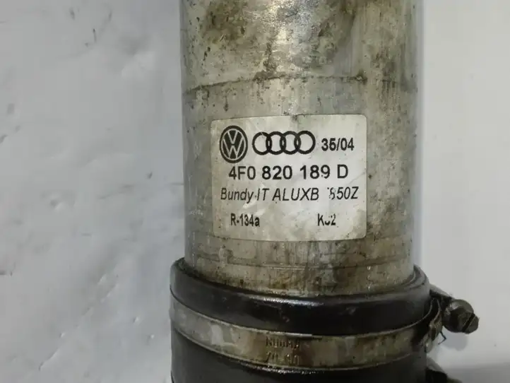 Audi A6 S6 C6 4F (2008 - 2011) 4F0820189D Осушитель кондиционера — фото 3